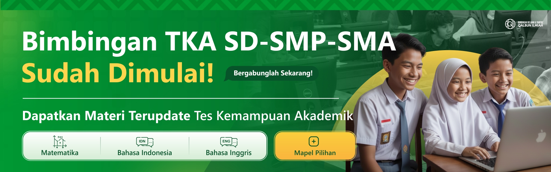 Sebaran Alumni Sukses