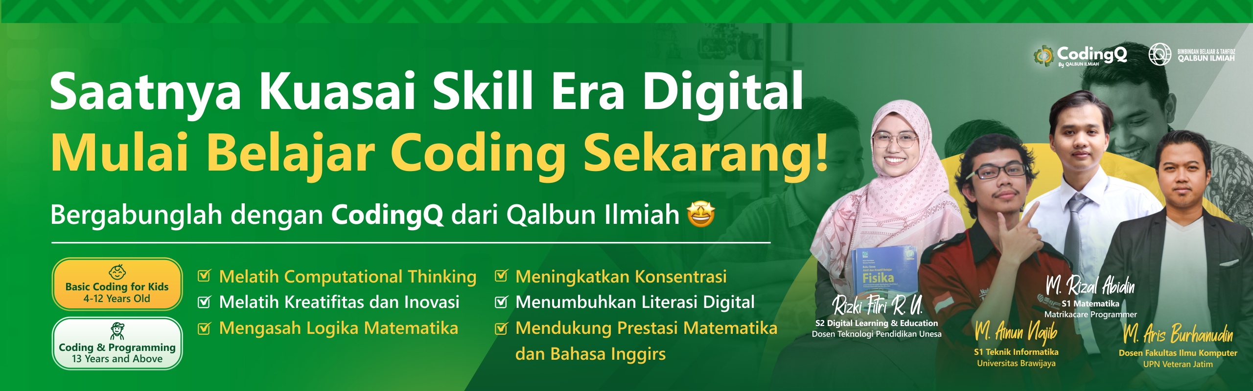 Sebaran Alumni Sukses